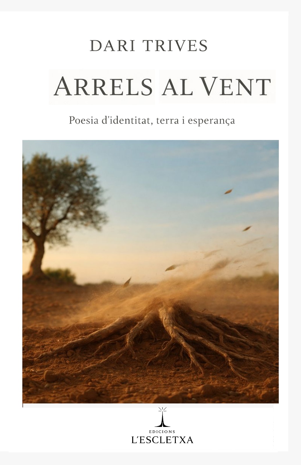Portada de Arrels al vent